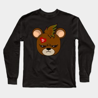 Hug Me Bear Long Sleeve T-Shirt